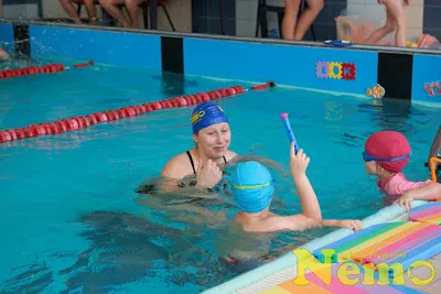 Szkoła Pływania Nemo